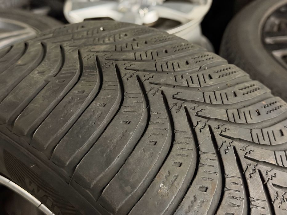 Jantes 17”/ 4x100 Oferta pneus 195/60/15