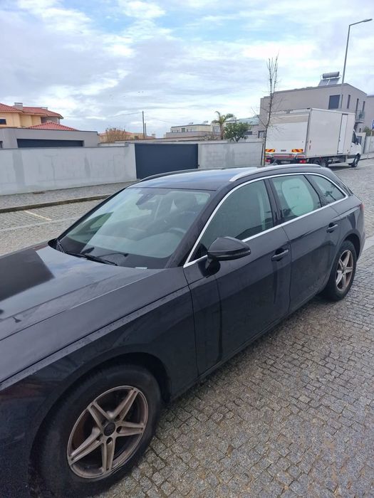 Audi A4 Avant 35 TDI S tronic