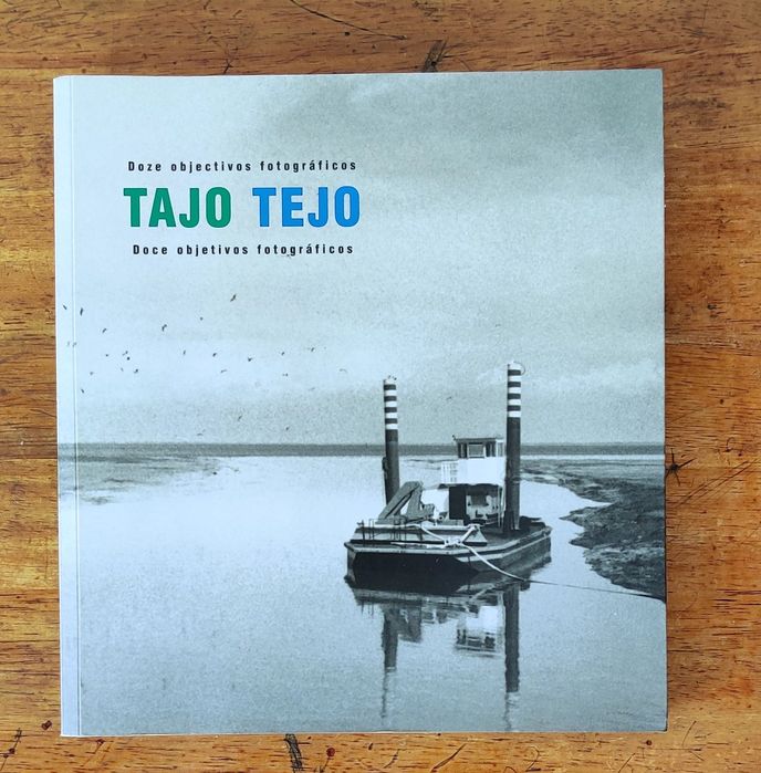 Tajo-Tejo: 12 Photographic Objectives64286183056129120