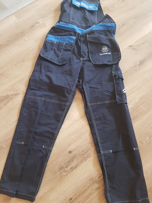 Spodnie FLAXPOL roz. 48