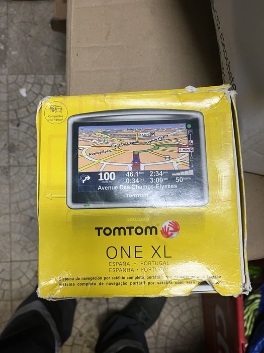 GPS TomTom one xl star