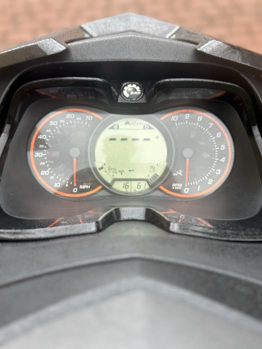 Skuter Wodny Seadoo GTX 260 Tylko 61 mth.