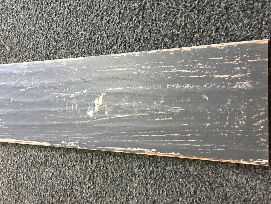 Płytki Gres 120x20cm Herrera Nero imitacja stara deska Str Paradyz G1