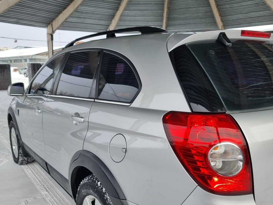 Продам  Chevrolet Captiva 2007. Можна в розстрочку, під викуп.