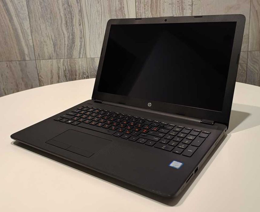 Ноутбук HP 15.6" Touchscreen, Core і5, 8Gb DDR4, 256Gb SSD, Win 10 лиц