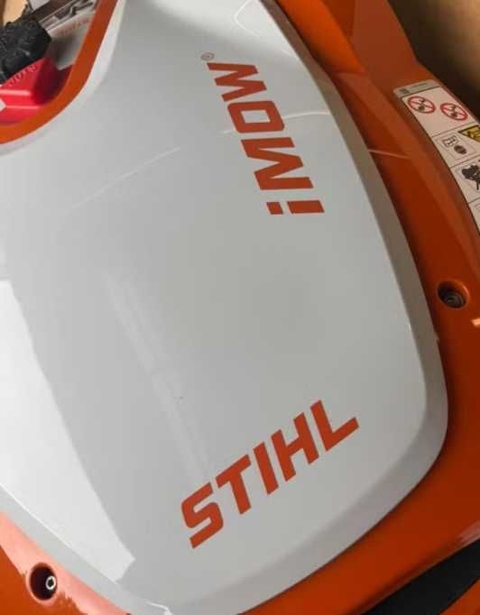 Robots corta-relvas Stihl iMow RMI 632 PC 5000m2