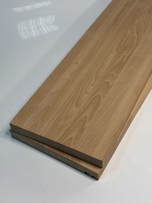 Stopnie schody na wymiar drewniane jesion buk dąb