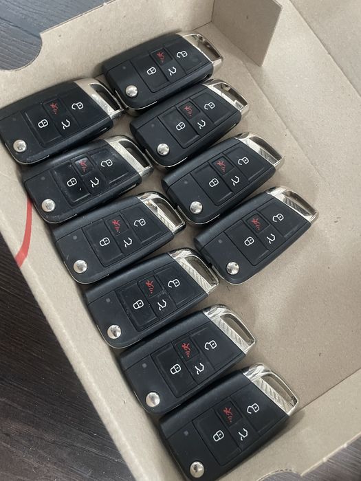 Ключ Volkswagen / бу/ оригинал