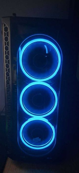 Obudowa SilentiumPC Signum SG1X TG RG