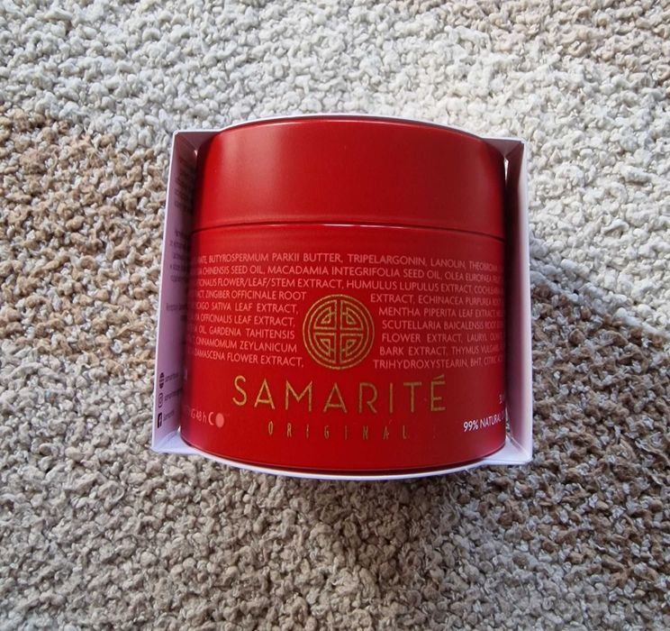 Balsam do twarzy i ciała Samarité Original Supreme Balm 90ml