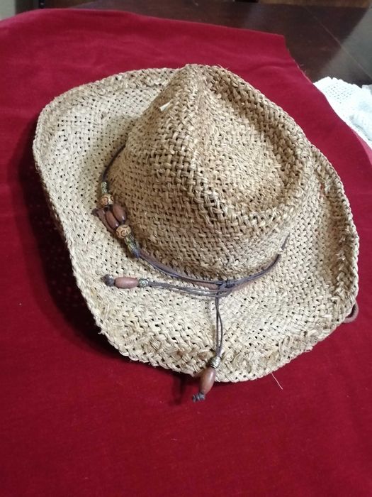 5 chapéus coleção vintage