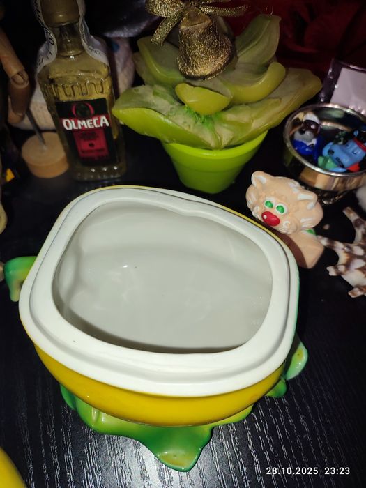 Шкатулка гарбуз 60-70 р