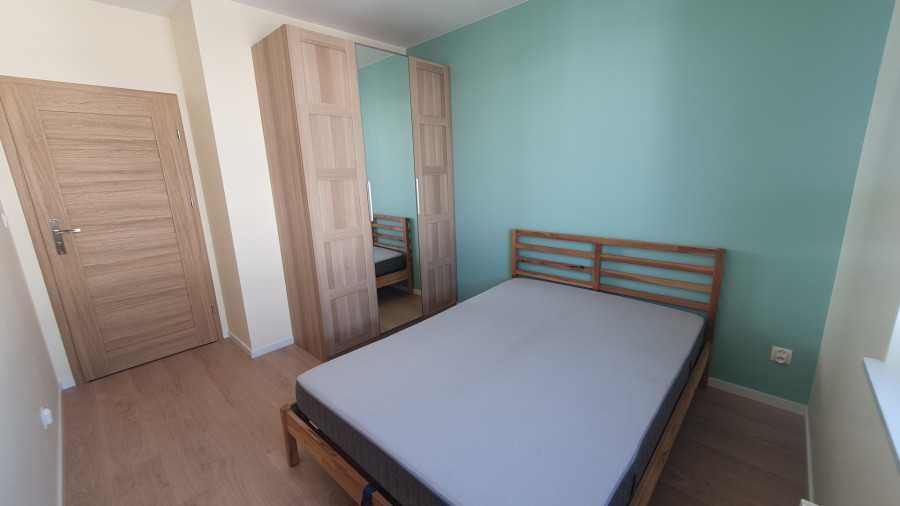 Nowe mieszkanie, 2 pok., duży balkon, parking podziemny, blisko park - View 4