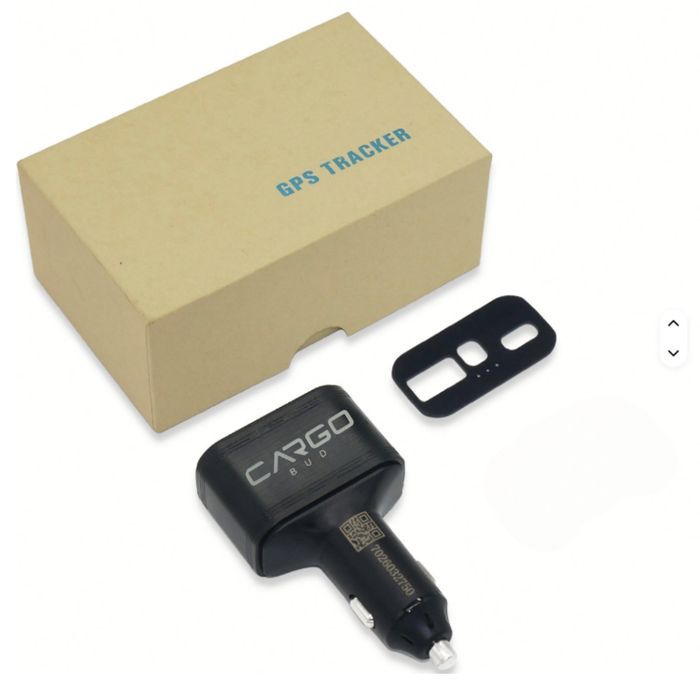 Lokalizator GPS  4G ładowarka do gniazda zapalniczki   EU + Świat