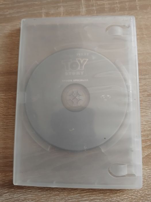 Płyta DVD ,,Toy story"