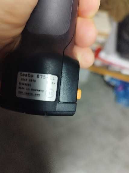 Kamera termowizyjna Testo 875-1i