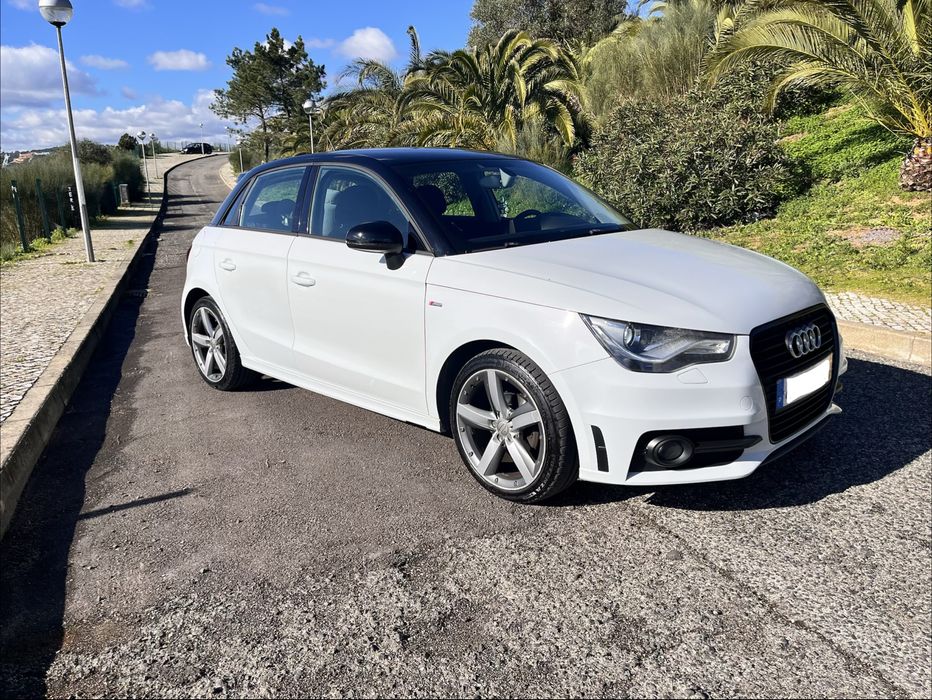 Vendo Audi A1 Sline Nacional
