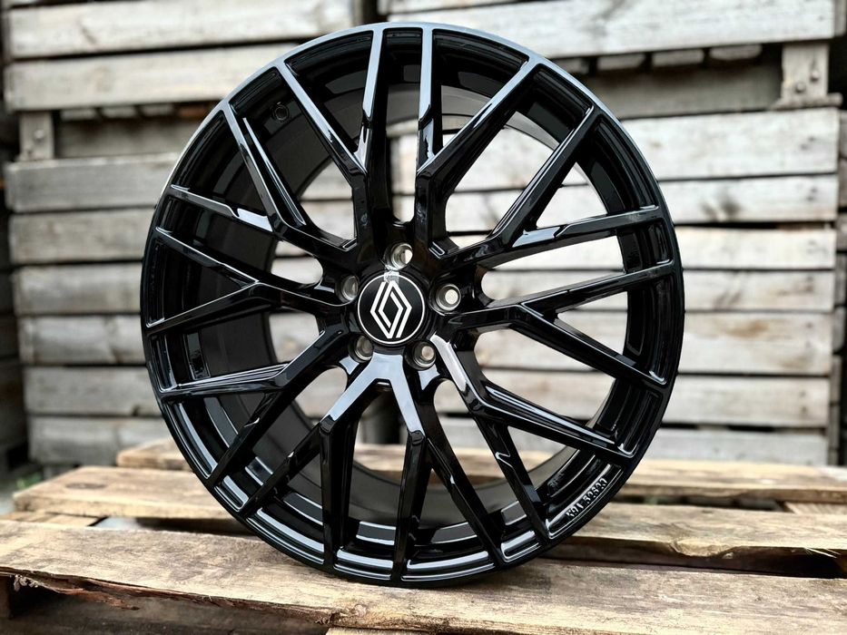 alufelgi r16 5x114,3 NOWE RENAULT Kadjar Arkana Talisman Megane Laguna