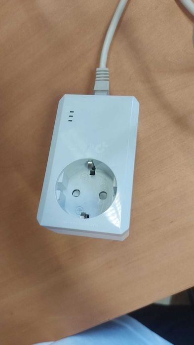 Powerline TP-Link com Cabo de Rede RJ45 Ethernet | Totalmente Funcional