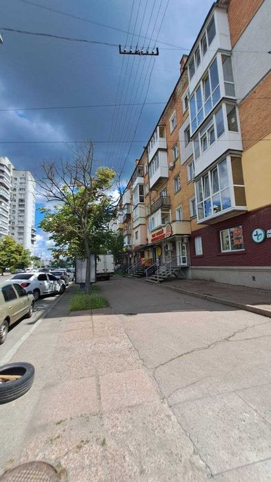 Продаж 2кімнатної квартири Центр міста
