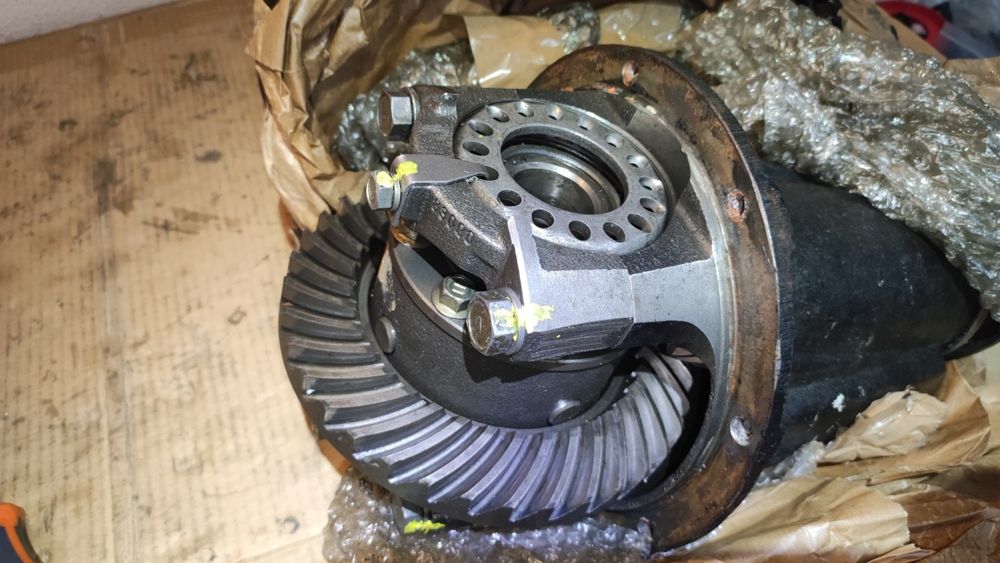 Diferencial faróis Suzuki Samurai/Santana SJ413