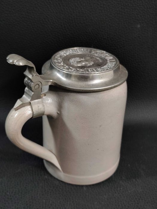 Kolekcjonerski Kufel Ceramiczny