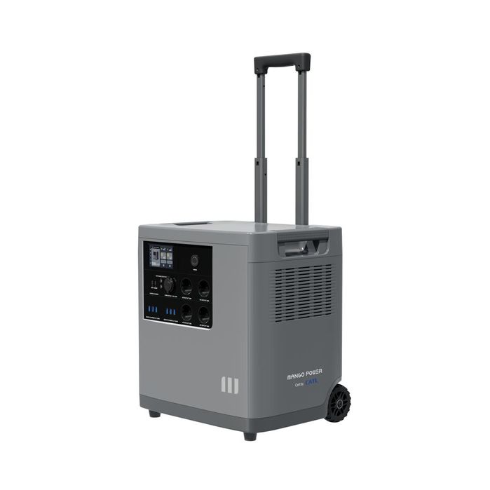 Американська Mango Power E Зарядна станція 3500 KW/H