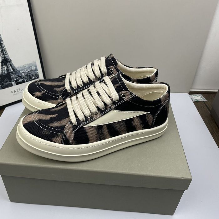 Кросівки Rick Owens DRKSHDW/ кеды рик овенс