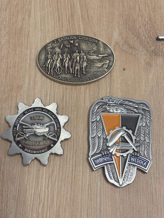 Coin coiny 1 Brygada Pancerna