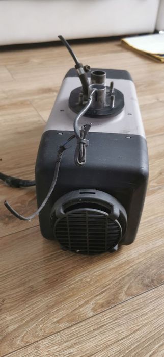 Webasto Air Top Evo 40
Diesel | 12V | 4.0 kW