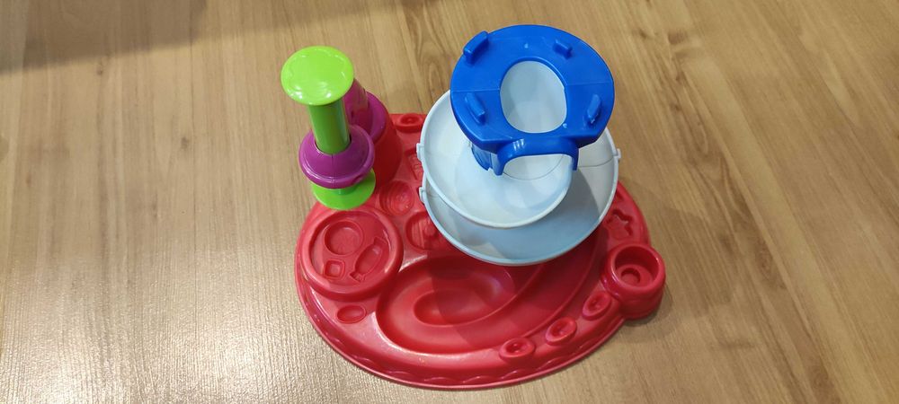 Zestaw do ciastoliny ciastkarnia