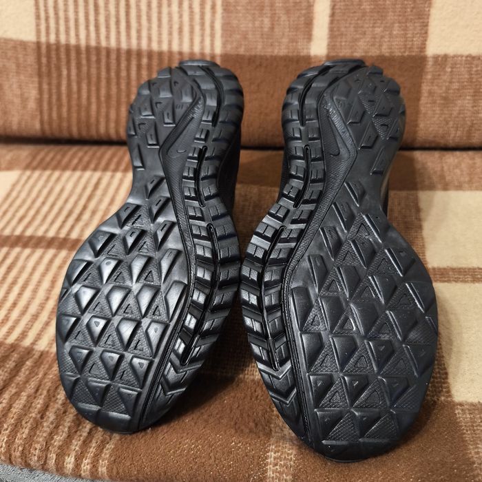 Кросівки з мембраною Nike trail Pegasus gore-tex