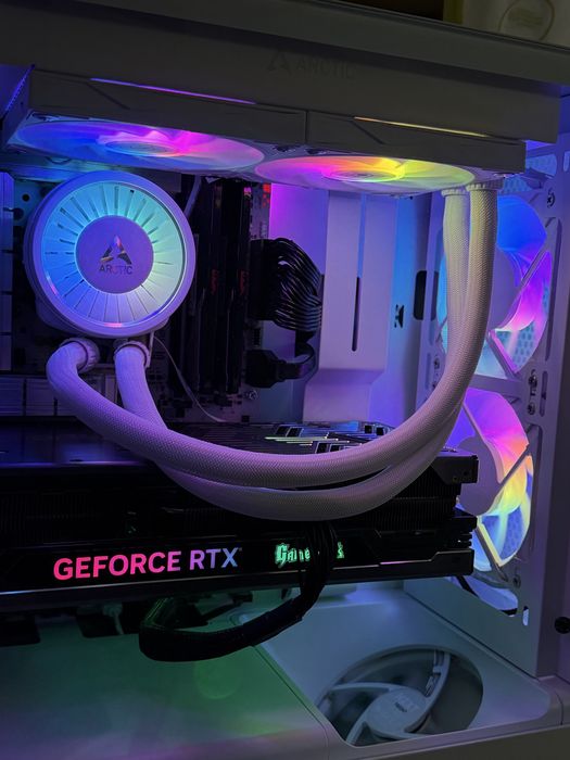 Пк I7 265k +RTX 4080