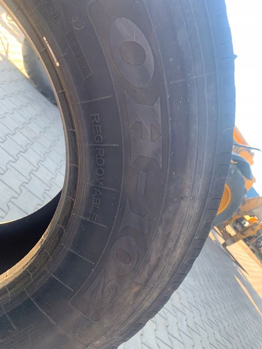 Koło Opona przód Otani OH-102 385/65/22.5