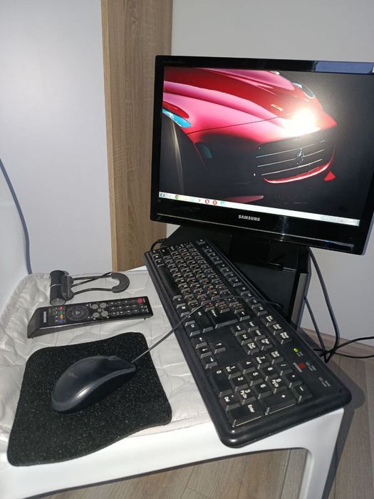 Рабочий ПК повна комплектація