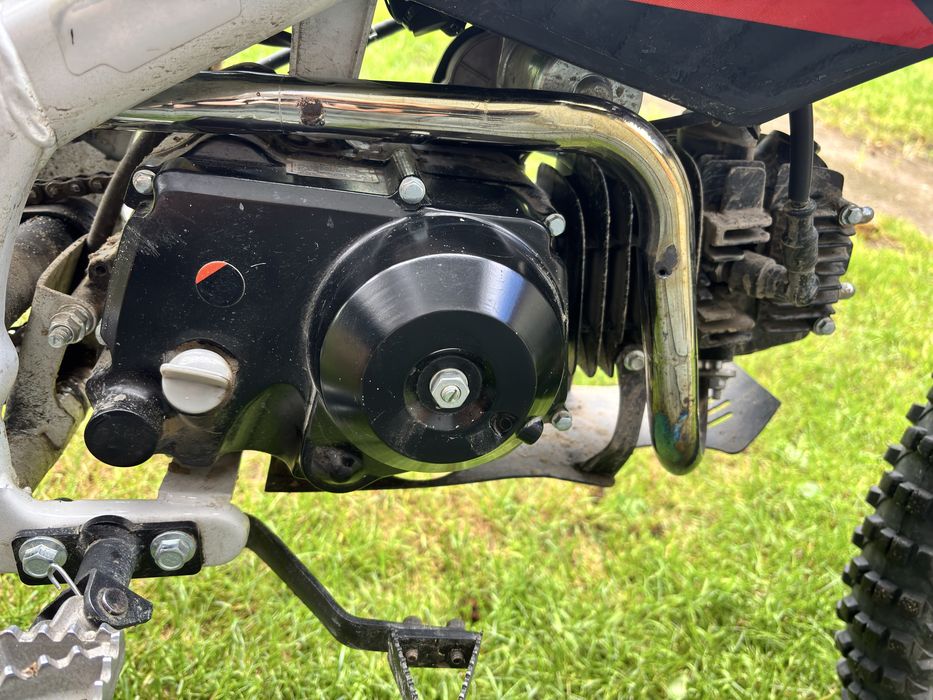 Kxd pro 125 automat