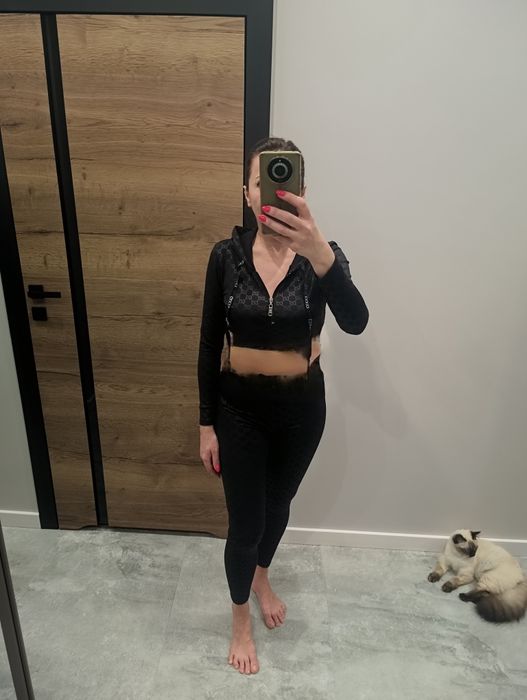Dres Komplet damski rozmiar M