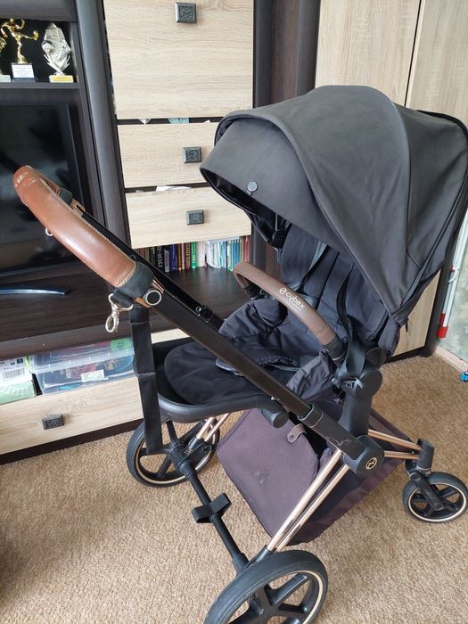 Коляска Cybex priam 4.0