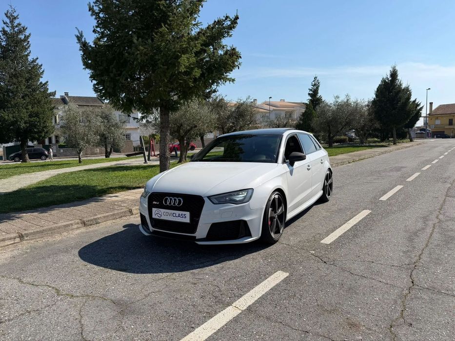 Audi RS3 Sportback S tronic
