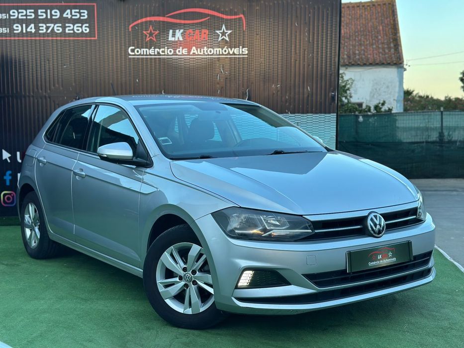 VW Polo 1.0 Confortline