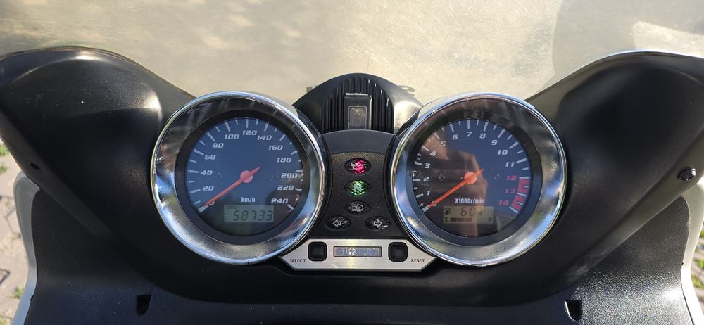 Suzuki Bandit 600s