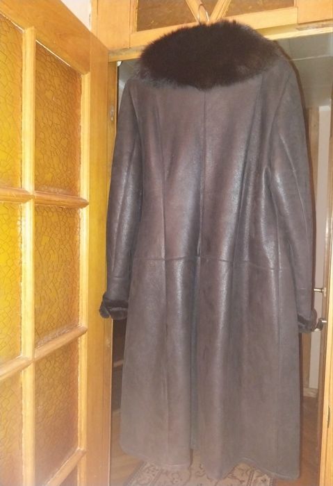 Продам дубленку  Турция