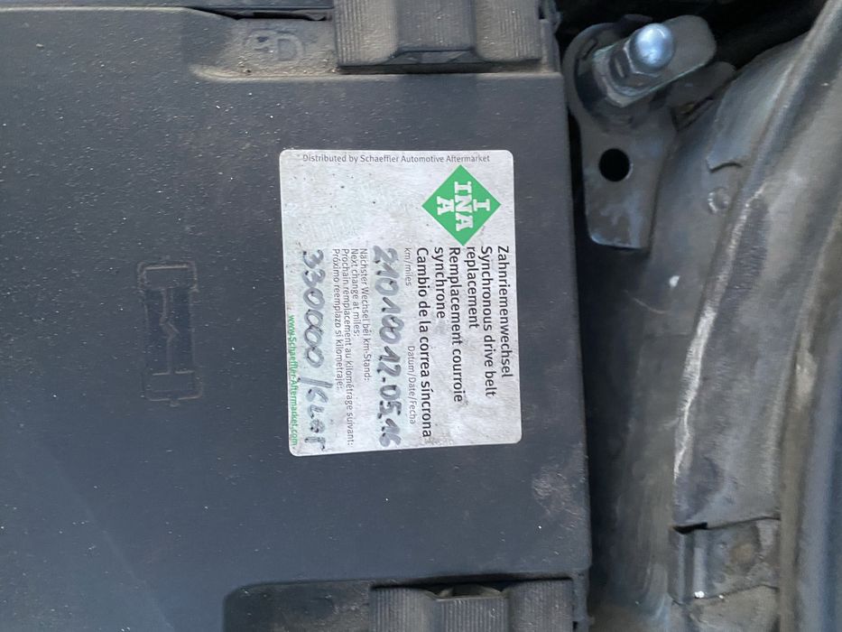 Passat B6 1,9 TDI 105KM