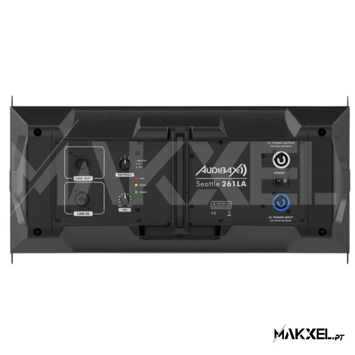 Audibax Seattle 261LA Active Line Array 1000W