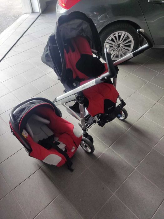 Carrinho de bebé da Bebé Confort modelo Loola