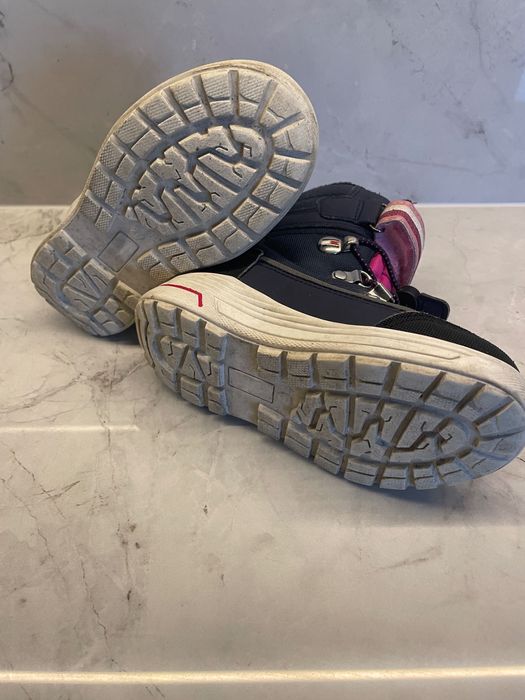 Śniegowce Tommy Hilfiger 27