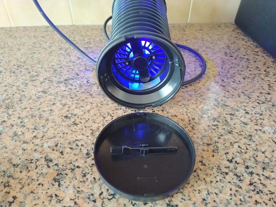 Mata-moscas mosquitos campismo casa quarto apartamento vivenda carro.