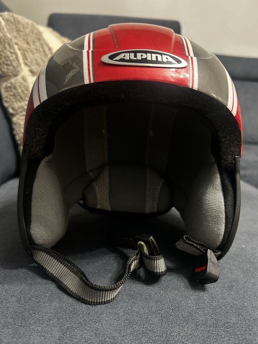 Kask narciarski młodzieżowy