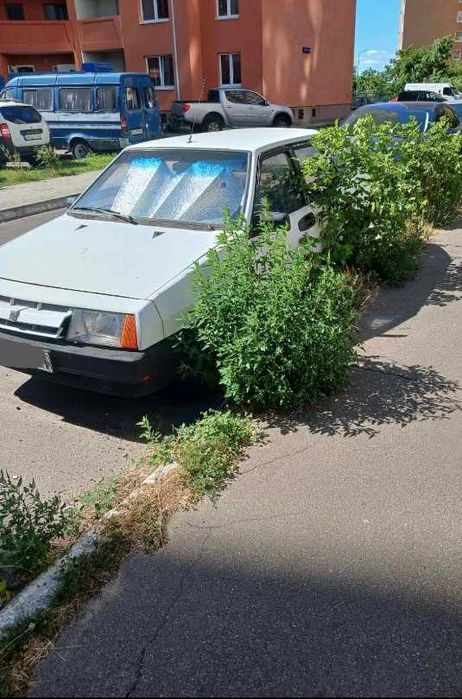 Продаю авто ВАЗ 2109 Б.у,   б.н