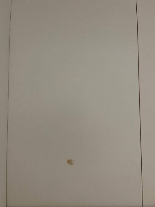 Estante IKEA GERSBY branco 60x180cm